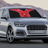 Austria Football 2026 Auto Sun Shade Go Das Team