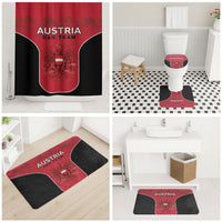 Austria Football 2026 Bathroom Set Go Das Team