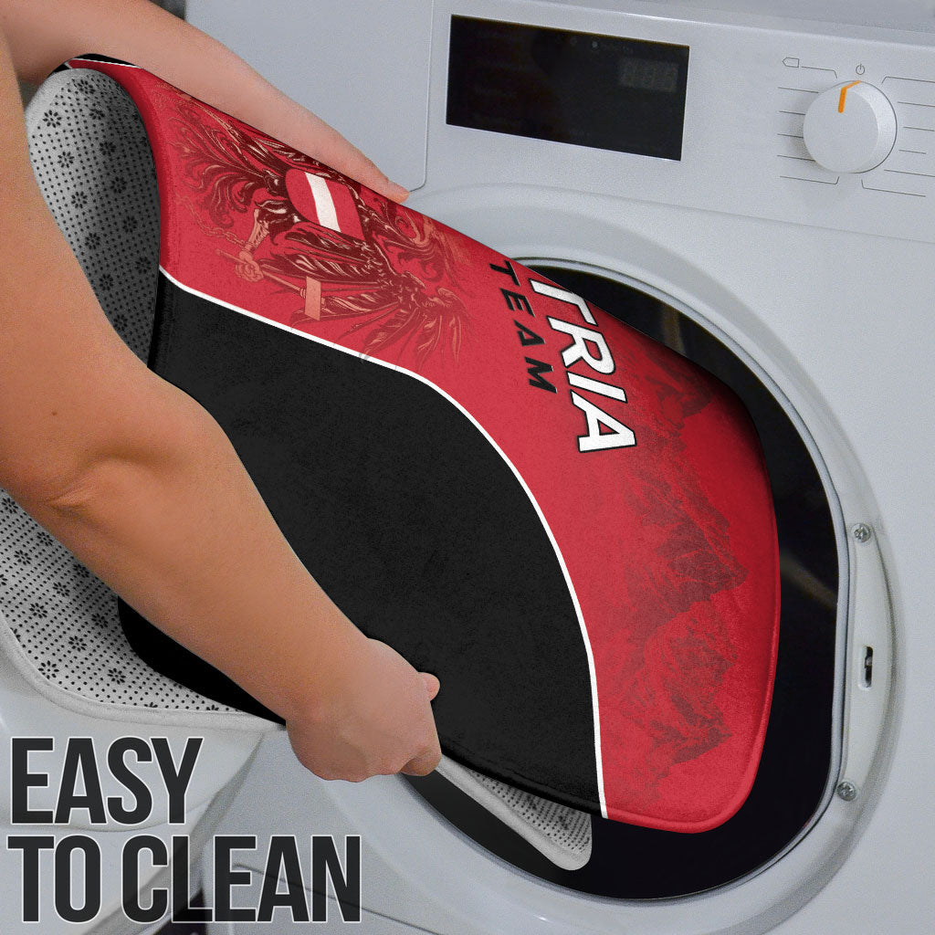 Austria Football 2026 Bathroom Set Go Das Team