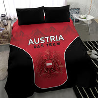 Austria Football 2026 Bedding Set Go Das Team