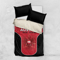 Austria Football 2026 Bedding Set Go Das Team