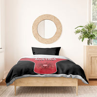 Austria Football 2026 Bedding Set Go Das Team