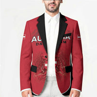 Custom Austria Football 2026 Blazer Go Das Team