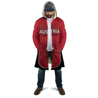 Custom Austria Football 2026 Cloak Go Das Team