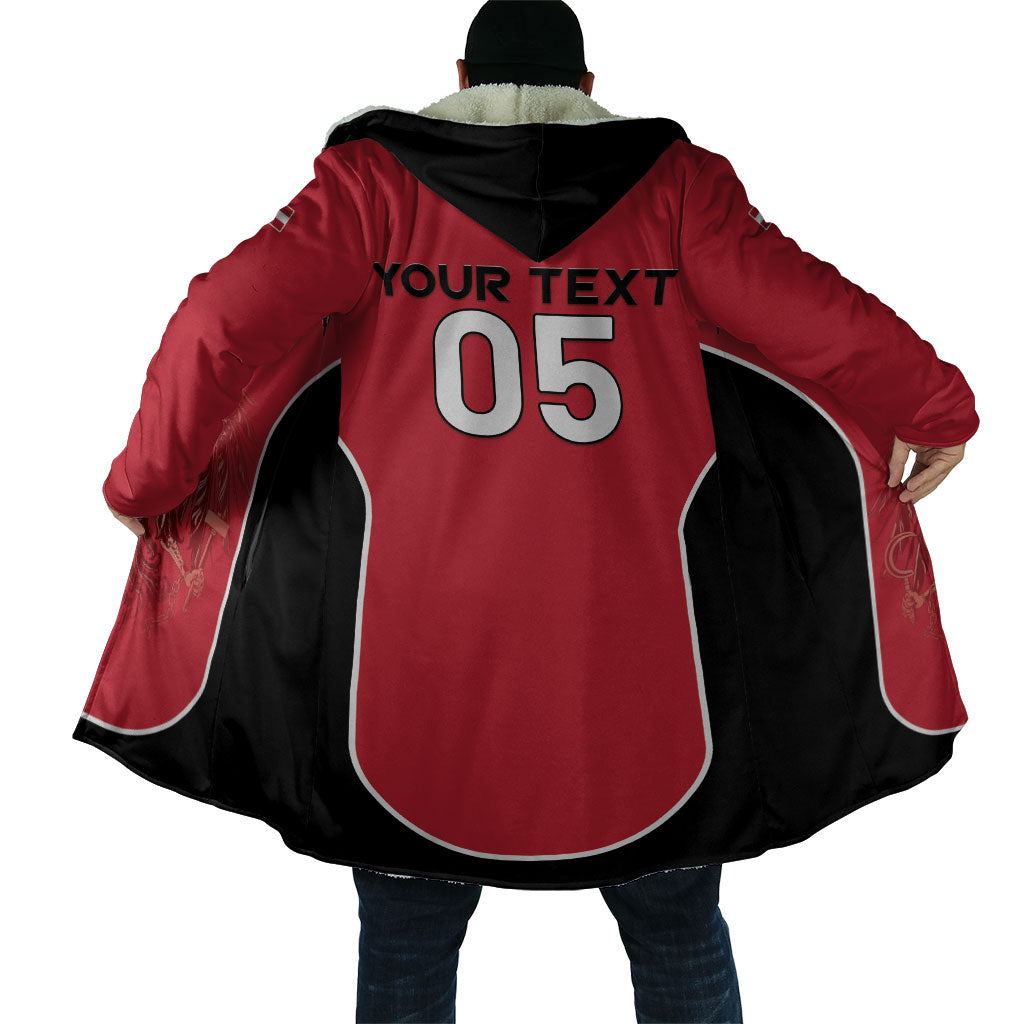 Custom Austria Football 2026 Cloak Go Das Team