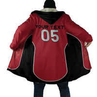 Custom Austria Football 2026 Cloak Go Das Team