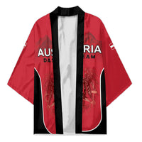 Custom Austria Football 2026 Kimono Go Das Team