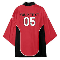 Custom Austria Football 2026 Kimono Go Das Team