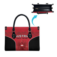 Austria Football 2026 Leather Bag Go Das Team