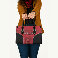 Austria Football 2026 Leather Bag Go Das Team