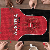 Austria Football 2026 Puzzle Go Das Team