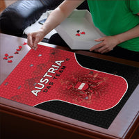 Austria Football 2026 Puzzle Go Das Team