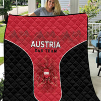 Austria Football 2026 Quilt Go Das Team
