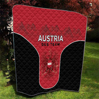 Austria Football 2026 Quilt Go Das Team