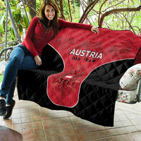 Austria Football 2026 Quilt Go Das Team