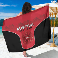 Austria Football 2026 Sarong Go Das Team