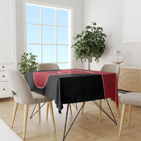 Austria Football 2026 Tablecloth Go Das Team
