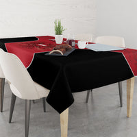 Austria Football 2026 Tablecloth Go Das Team