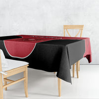 Austria Football 2026 Tablecloth Go Das Team