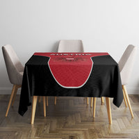 Austria Football 2026 Tablecloth Go Das Team