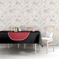 Austria Football 2026 Tablecloth Go Das Team