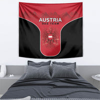Austria Football 2026 Tapestry Go Das Team