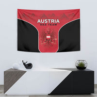 Austria Football 2026 Tapestry Go Das Team