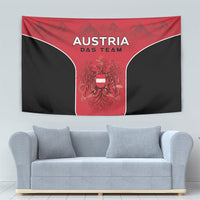 Austria Football 2026 Tapestry Go Das Team