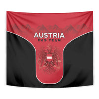 Austria Football 2026 Tapestry Go Das Team