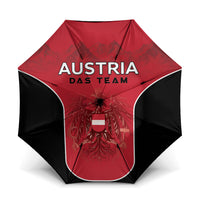 Austria Football 2026 Umbrella Go Das Team