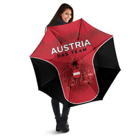 Austria Football 2026 Umbrella Go Das Team