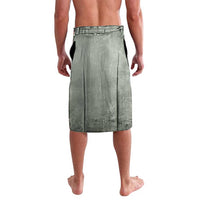 Say No To Alligator Auschwitz Lavalava - Wonder Print Shop