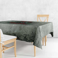 Say No To Alligator Auschwitz Tablecloth - Wonder Print Shop