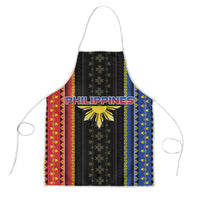 Philippines Filipinos Apron Igorot Tribal Inspiration Pattern Style