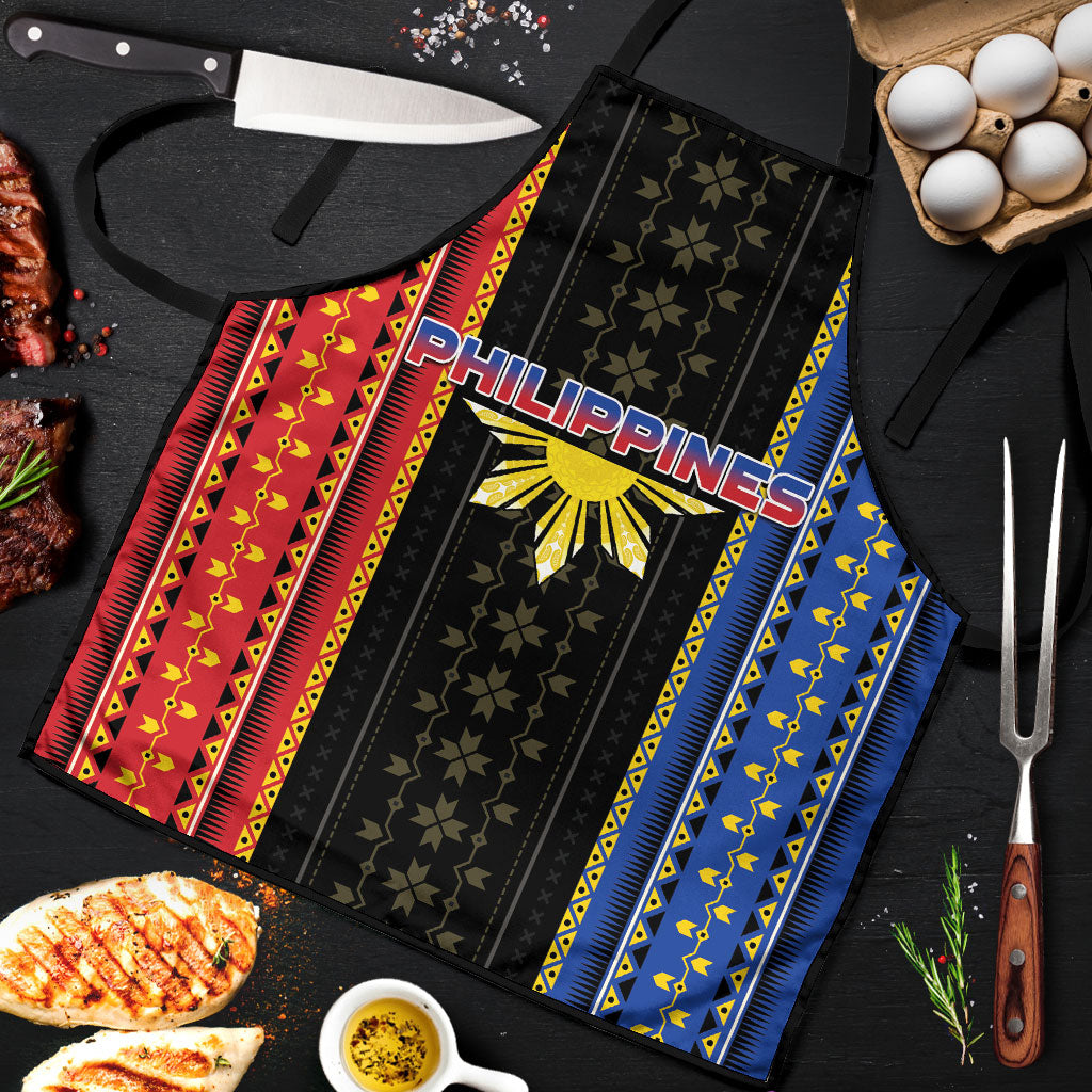 Philippines Filipinos Apron Igorot Tribal Inspiration Pattern Style