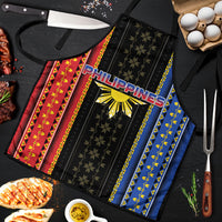 Philippines Filipinos Apron Igorot Tribal Inspiration Pattern Style