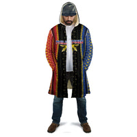 Personalised Philippines Filipinos Cloak Igorot Tribal Inspiration Pattern Style