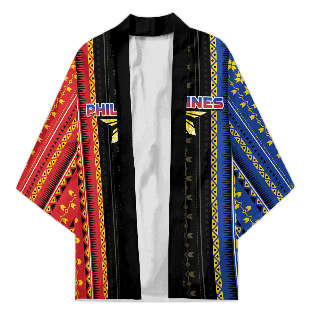 Personalised Philippines Filipinos Kimono Igorot Tribal Inspiration Pattern Style