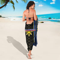Philippines Filipinos Sarong Igorot Tribal Inspiration Pattern Style