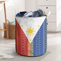 Philippines Sun Laundry Basket Igorot Tribal Inspiration