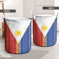 Philippines Sun Laundry Basket Igorot Tribal Inspiration