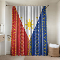 Philippines Sun Bathroom Set Igorot Tribal Inspiration