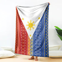 Philippines Sun Blanket Igorot Tribal Inspiration