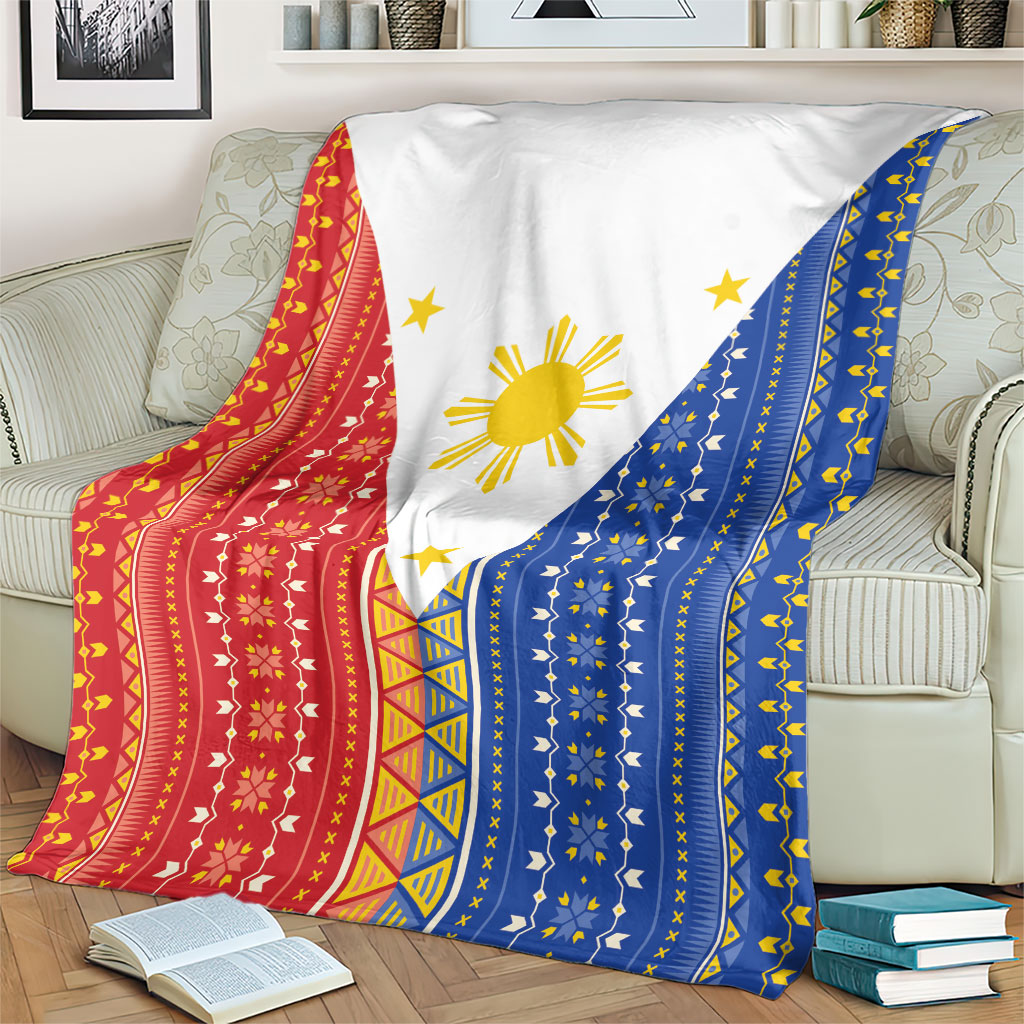 Philippines Sun Blanket Igorot Tribal Inspiration