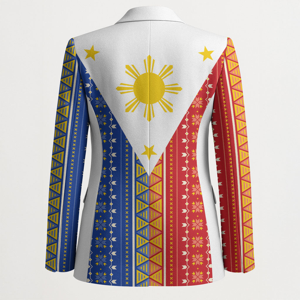 Philippines Sun Blazer Igorot Tribal Inspiration