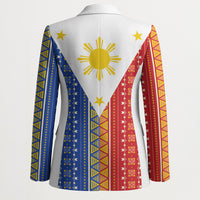 Philippines Sun Blazer Igorot Tribal Inspiration