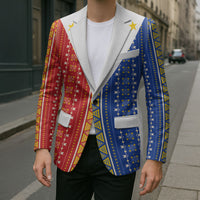 Philippines Sun Blazer Igorot Tribal Inspiration
