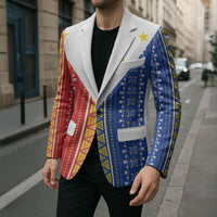 Philippines Sun Blazer Igorot Tribal Inspiration