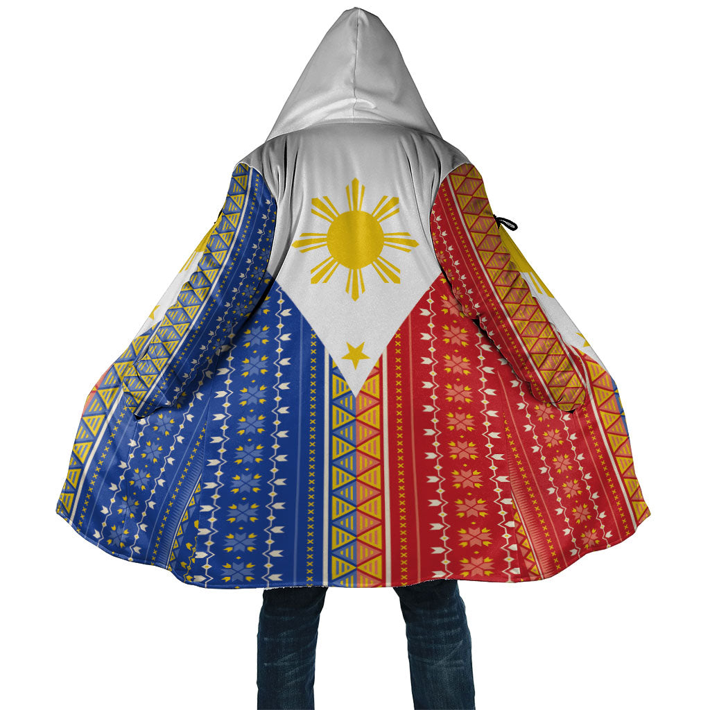 Philippines Sun Cloak Igorot Tribal Inspiration