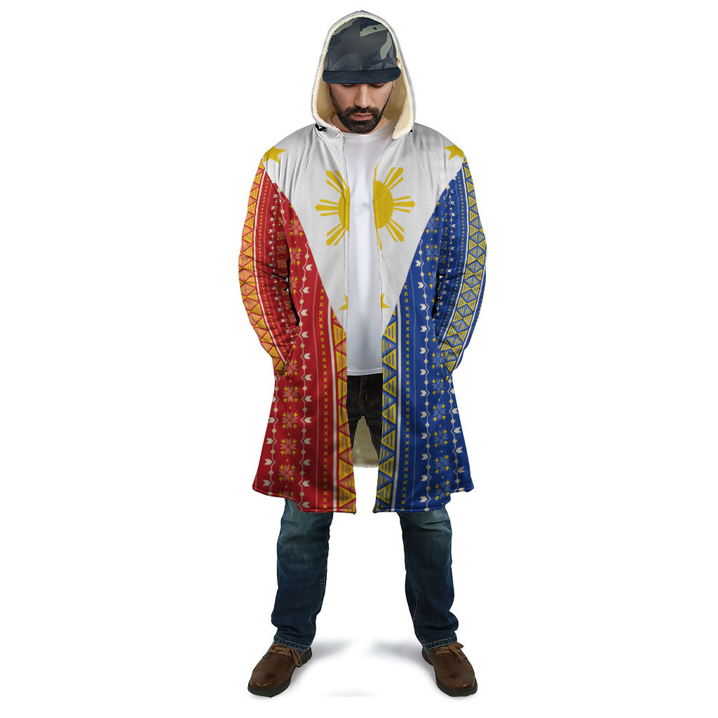 Philippines Sun Cloak Igorot Tribal Inspiration